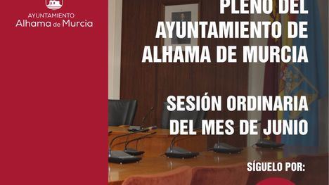 El pleno se reúne mañana martes con 13 puntos a debatir