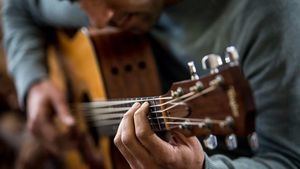 Talleres de percusión y guitarra para pasar el verano en Librilla