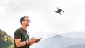 ¿Sabes lo útiles que pueden ser los drones en la construcción?