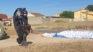 FOTOS Pilotos de altos vuelos se vienen con premio de Ávila