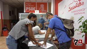 VÍD. El PSOE presenta el nuevo boletín 'Cosas de mi pueblo'