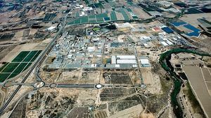 El Parque Industrial de Alhama amplía su superficie en 130.000m2