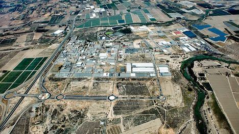 El Parque Industrial de Alhama amplía su superficie en 130.000m2