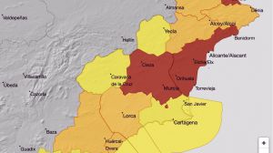 La ola de calor dejará temperaturas de 43ºC en Alhama y Librilla