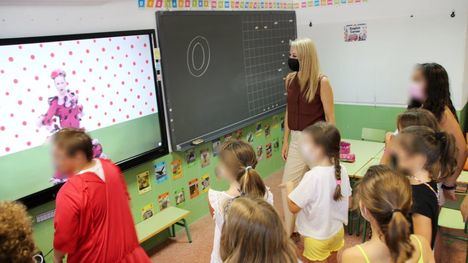 FOTOS Cerca de 200 niños disfrutan de la Escuela de Verano