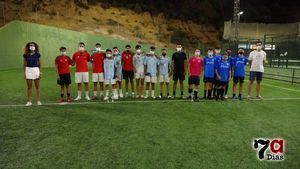 V/F Moro King gana el Torneo de Verano de Fútbol 5