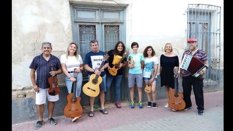 Los Músicos de Sonata tocan este viernes en Librilla