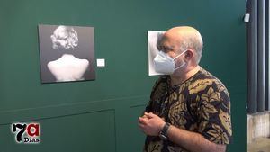 VÍD. 6 razones para ver la exposición 'Hermosa locura' en Los Baños