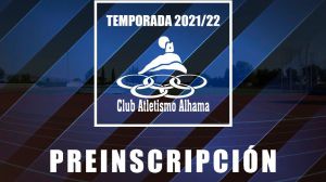 El Club Atletismo Alhama prepara la temporada 2021/22