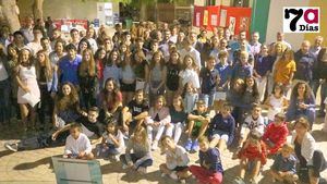 40 Años Club Atletismo FOTOS Empieza la obra en la pista del Complejo