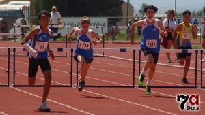 El Club Atletismo Alhama empieza los entrenamientos