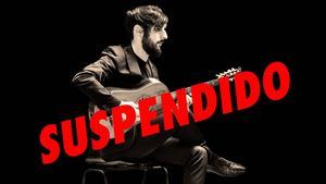 Suspendido el concierto de Pablo Zapico y Serendipia Ensemble