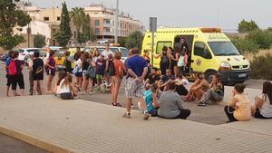 Localizada en Santo Angel (Murcia) la vecina de Totana desaparecida