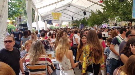 Alhama tendrá su Feria de Día en el antiguo Parque de Tráfico