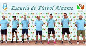 El nuevo EF Alhama se enfrenta al Algezares UD esta tarde