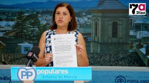 VÍDEO El PP critica a la Alcaldía por no facilitar los informes Paramount