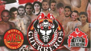 Este sábado el Proyecto Guerreros lleva el kickboxing a Librilla