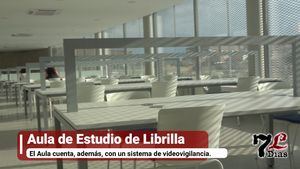 VÍD. El Aula de Estudio de Librilla abre sus puertas a la ciudadanía