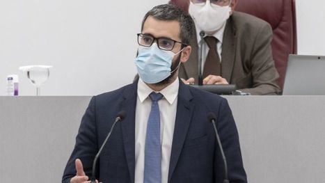Lucas: “Es una vergüenza que la única hoja de ruta del PP sea difamar