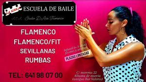 VÍDEO Las clases de Flamenco empiezan en dos semanas
