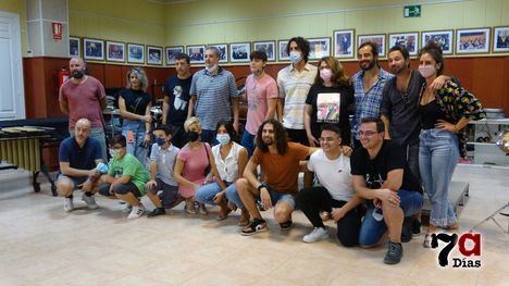 V/F Masterclass de flamenco en la Escuela de Música