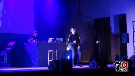 VÍD. Álvaro Romero y Toni Martín cierran la Semana Flamenca