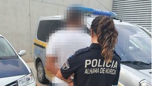 Detenido por conducir con un carné falso