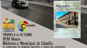 Las Posadas de Librilla, portada de la revista Náyades