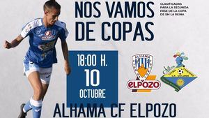 VÍDEO El Alhama CF ElPozo recibe este domingo a La Solana