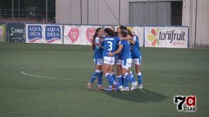 VÍD. Sufrida victoria para el Alhama ElPozo (2-1) que se coloca 2º