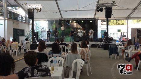 VÍDEO The Wrong Way pone el broche de oro a la Feria de Alhama