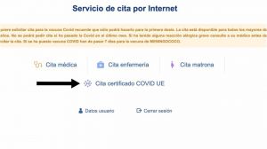 Salud propone el uso del certificado Covid en ocio nocturno