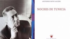 Antonio Soto presenta en Alhama sus 'Noches de Tunicia'