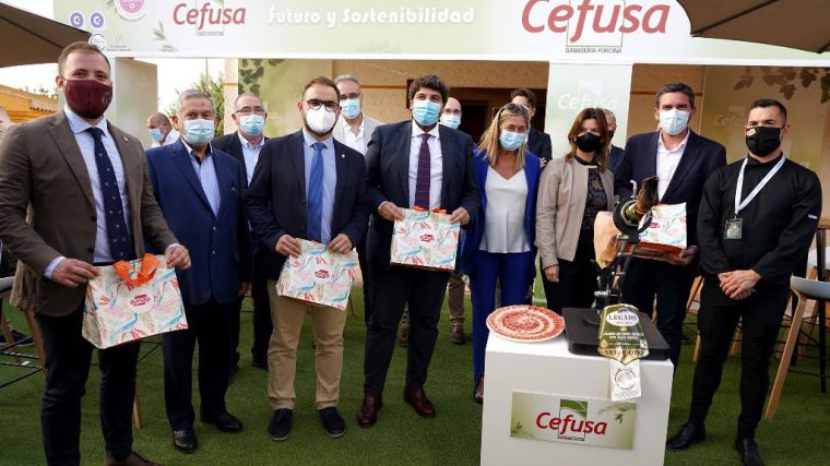 Cefusa impulsa su digitalización
