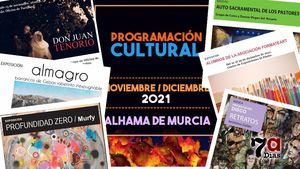 VÍD. La agenda cultural coge carrerilla en la recta final del año