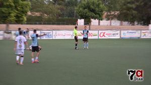 VÍD. El Montecasillas remonta y le arrebata la victoria al EF Alhama (2-3)