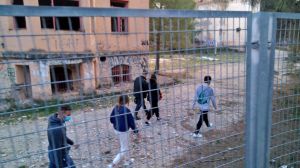 Frustración ante la falta de voluntad y planes para el Sanatorio