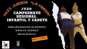 Intensa jornada de judo en el Adolfo Suárez este sábado