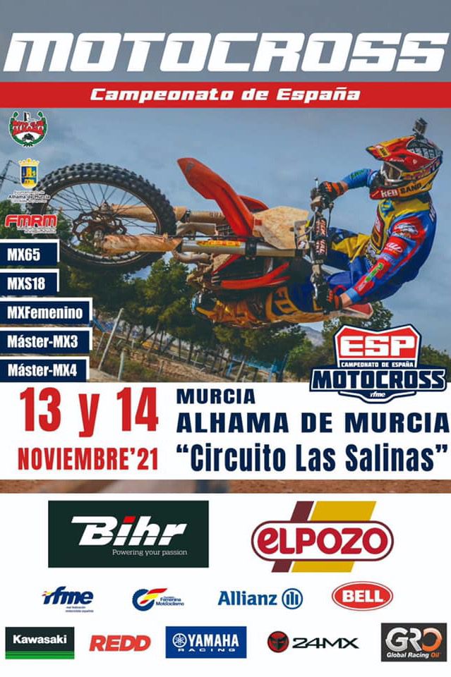 El circuito Las Salinas calienta motores para el Campeonato de España