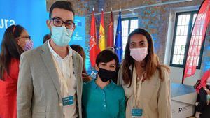 Alhama, presente en el foro 'El Futuro de los jóvenes' en Murcia