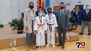 V/F Fructífera mañana de judo para el club alhameño