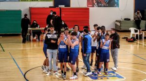 Tercera victoria para los cadetes del CB Alhama (87-45)