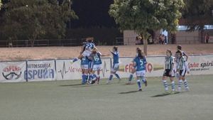 FOTOS El Alhama CF ElPozo sigue soñando con la Copa Reina (3-1)