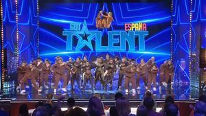 VÍDEO El grupo de baile Paso a Paso, en 'Got Talent'