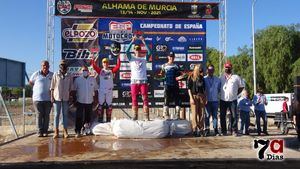 V/F Los mejores del motocross se coronan en Alhama