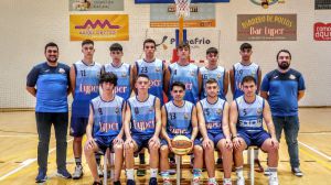 El Lyper tropieza ante el Real Murcia C (62-70)