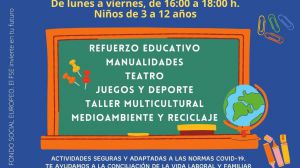 Librilla inicia el lunes 29 las actividades extraescolares