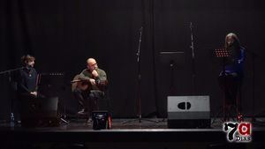 VÍDEO Cuentacuentos musical en homenaje a Ricardo Codorniú