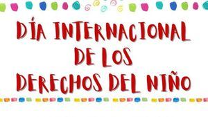 Librilla celebra mañana jueves el Día de los Derechos del Niño