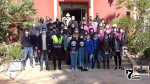 VÍDEO Alhama, firme en la lucha contra la violencia machista